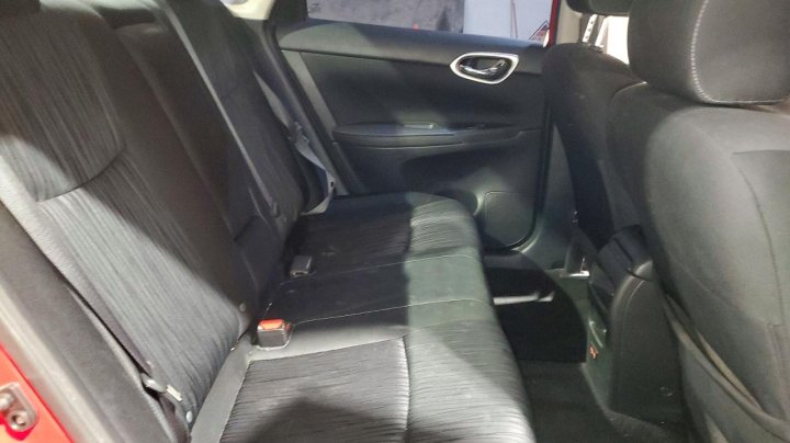 Nissan Sentra  2019