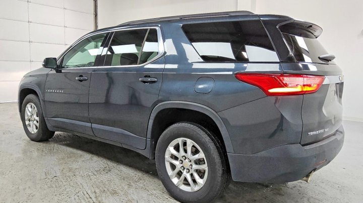 Chevrolet Traverse  2020