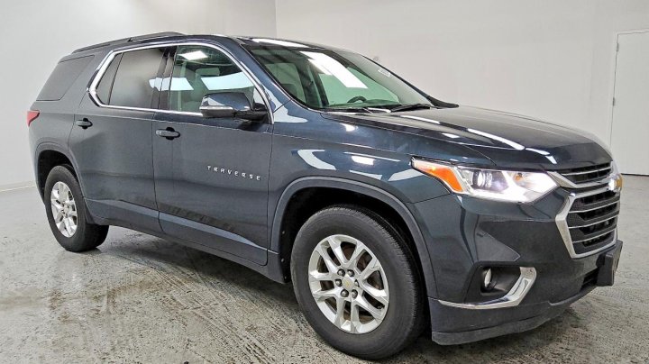 Chevrolet Traverse  2020