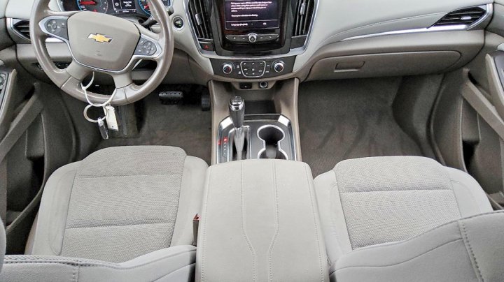 Chevrolet Traverse  2020