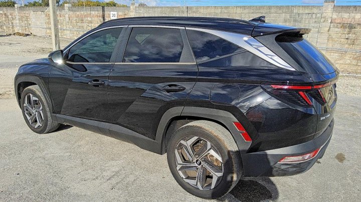 Hyundai Tucson  2022
