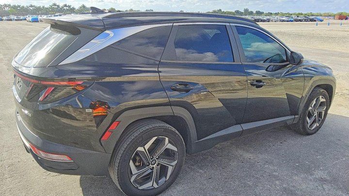 Hyundai Tucson  2022