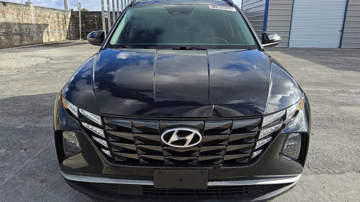 Hyundai Tucson  2022