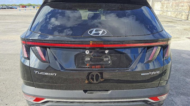 Hyundai Tucson  2022