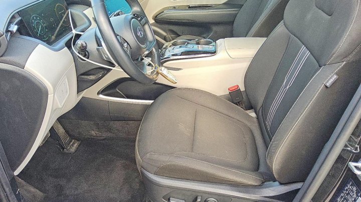 Hyundai Tucson  2022