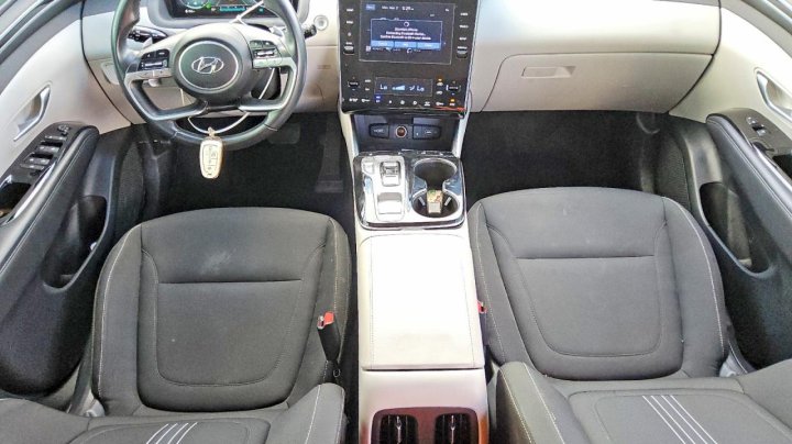 Hyundai Tucson  2022
