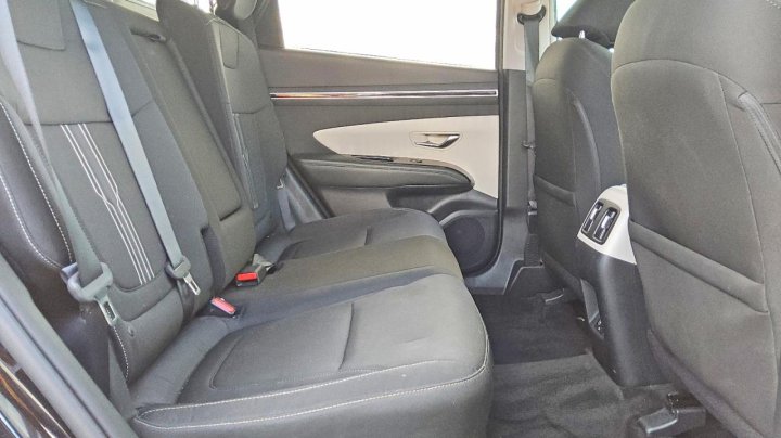 Hyundai Tucson  2022