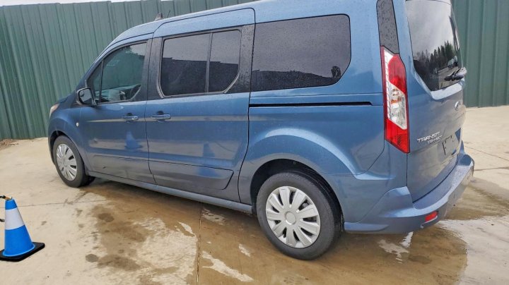 Ford TRANSIT  2019