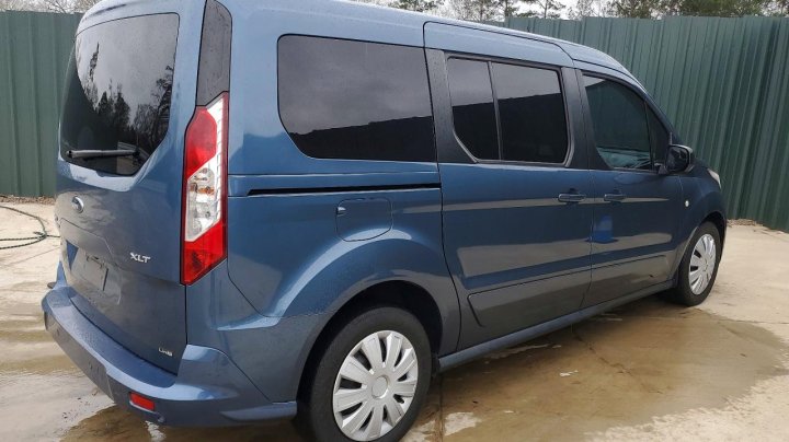 Ford TRANSIT  2019
