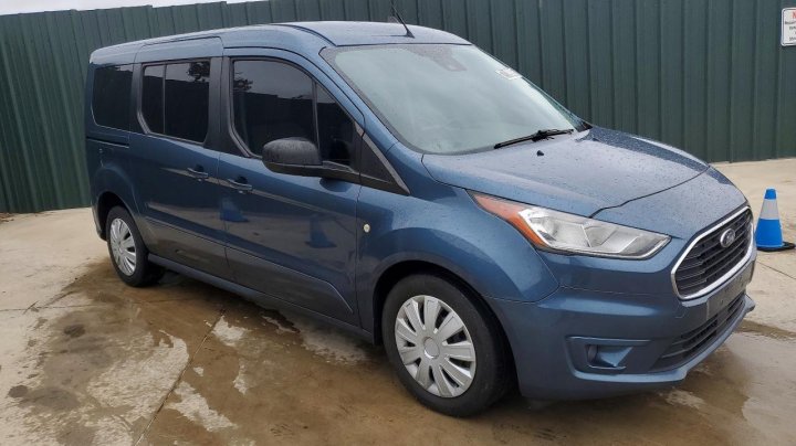 Ford TRANSIT  2019