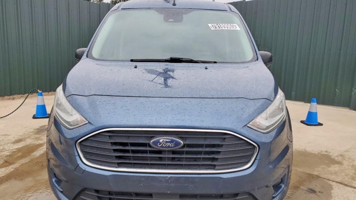 Ford TRANSIT  2019