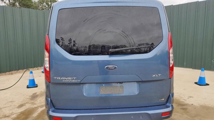 Ford TRANSIT  2019
