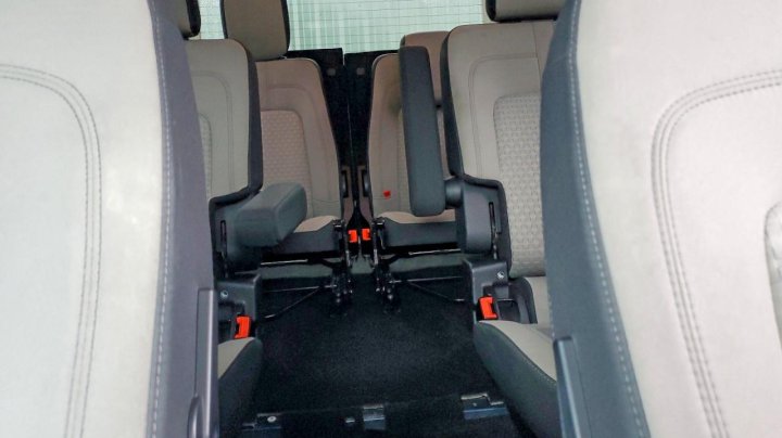 Ford TRANSIT  2019