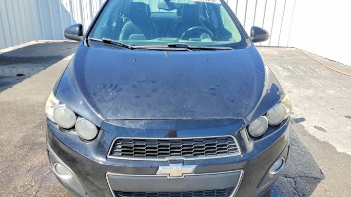Chevrolet Sonic  2016