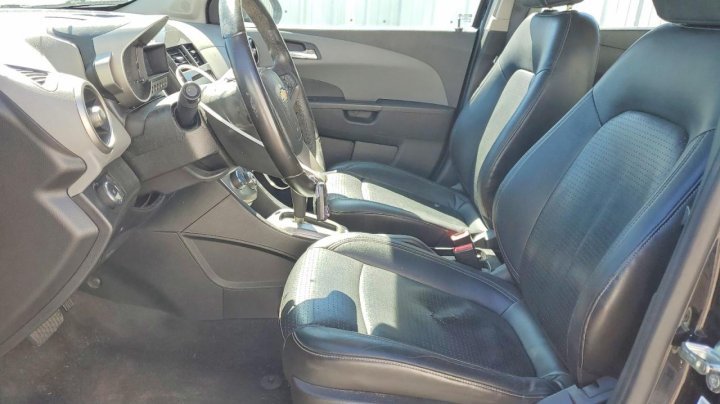 Chevrolet Sonic  2016