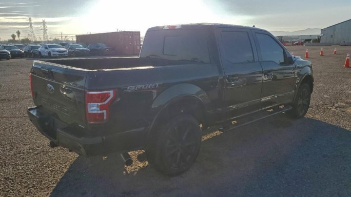 Ford F150  2018