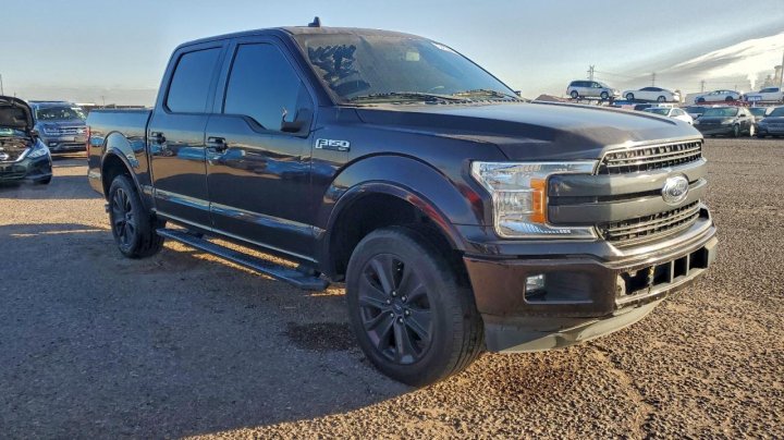 Ford F150  2018