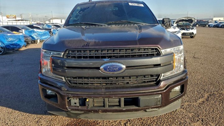 Ford F150  2018
