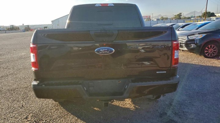 Ford F150  2018