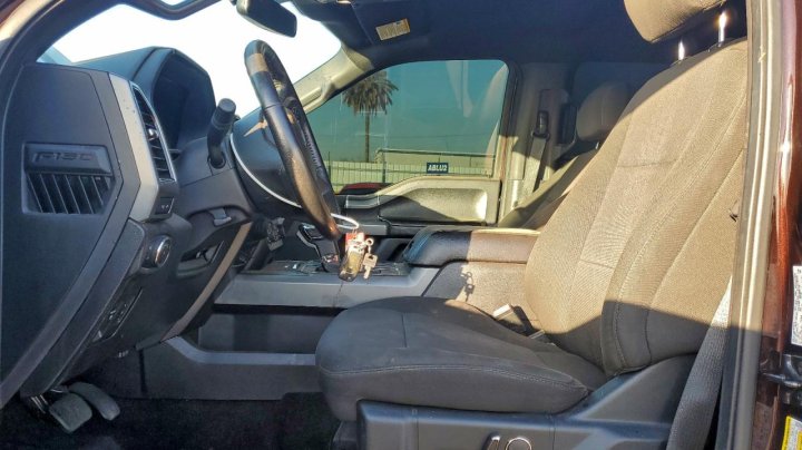 Ford F150  2018