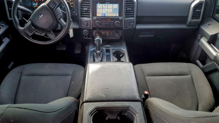 Ford F150  2018