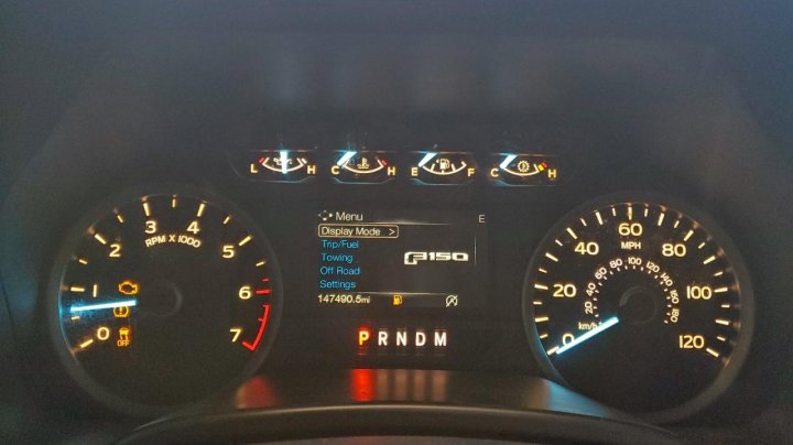 Ford F150  2018