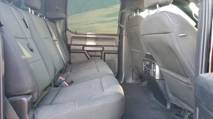 Ford F150  2018