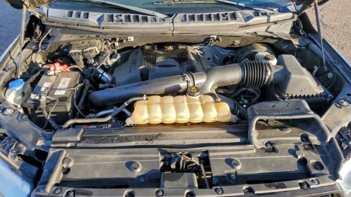 Ford F150  2018