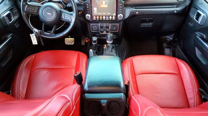 JEEP WRANGLER  2020