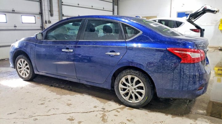 Nissan Sentra  2019