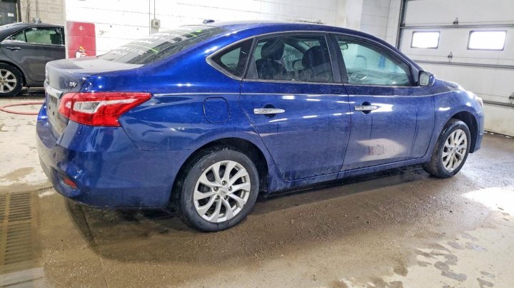 Nissan Sentra  2019