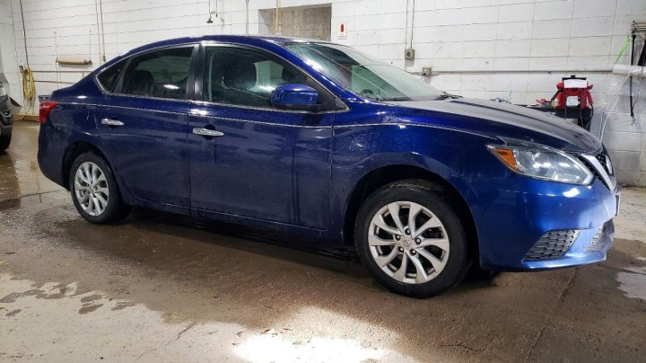 Nissan Sentra  2019