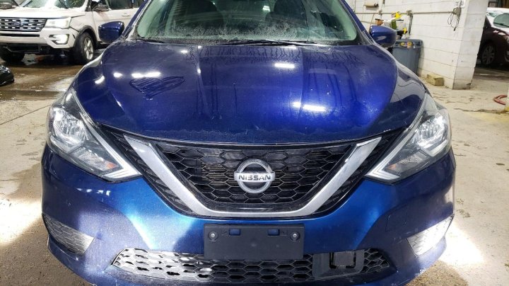 Nissan Sentra  2019