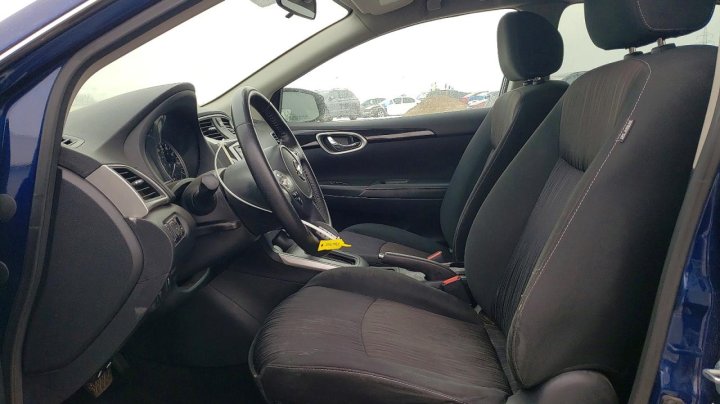 Nissan Sentra  2019