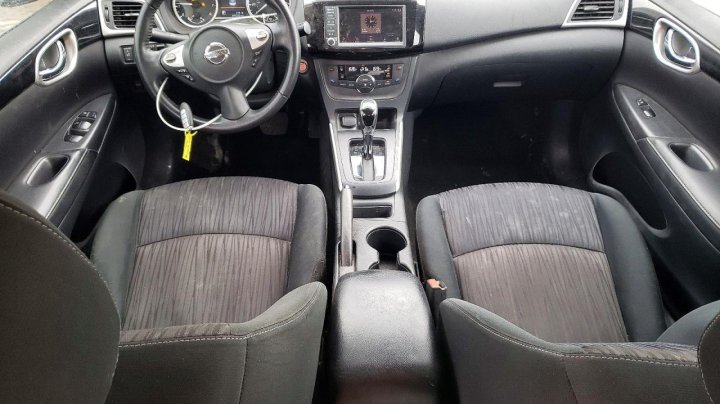 Nissan Sentra  2019