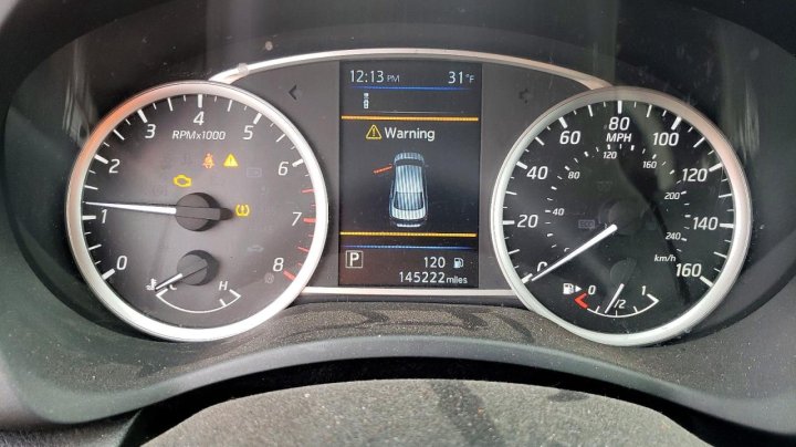 Nissan Sentra  2019