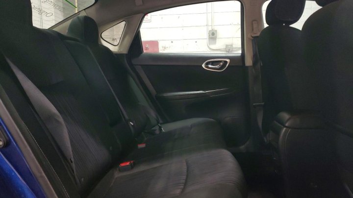 Nissan Sentra  2019