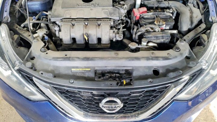 Nissan Sentra  2019