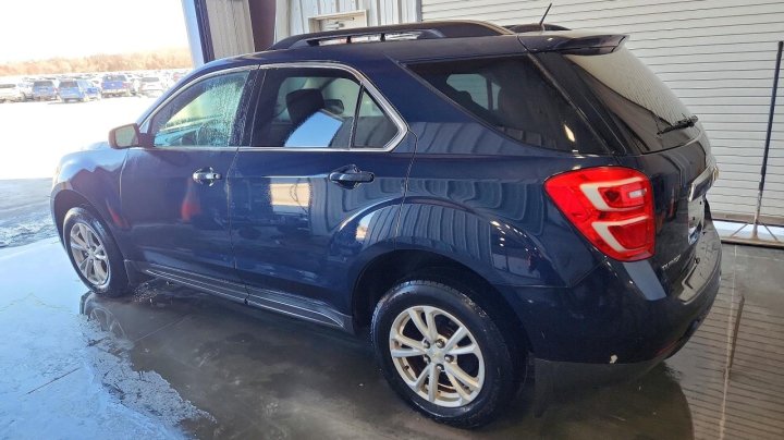 Chevrolet Equinox  2017