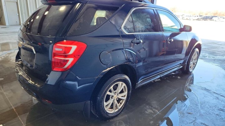 Chevrolet Equinox  2017