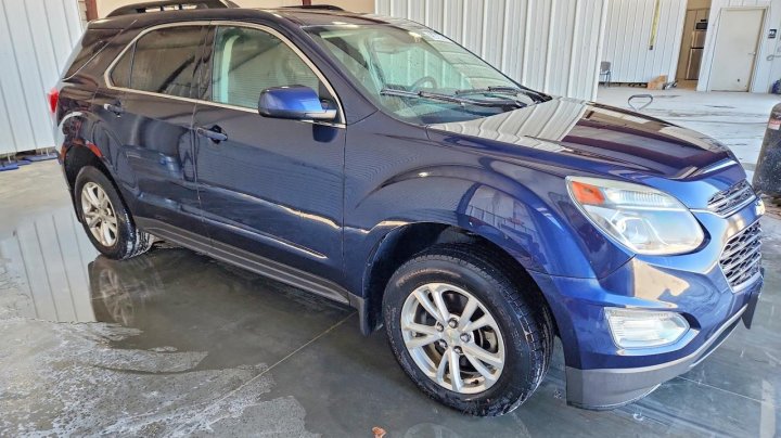 Chevrolet Equinox  2017