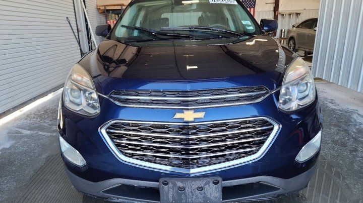 Chevrolet Equinox  2017