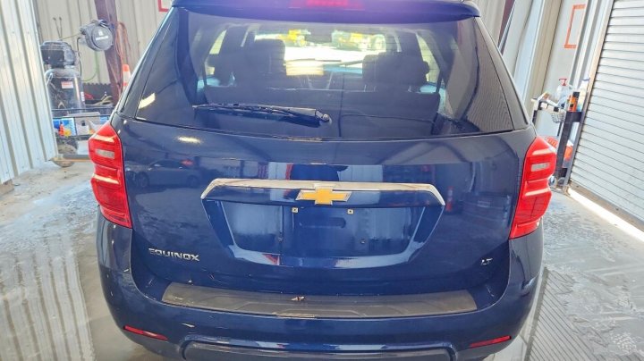 Chevrolet Equinox  2017