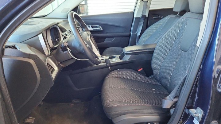 Chevrolet Equinox  2017