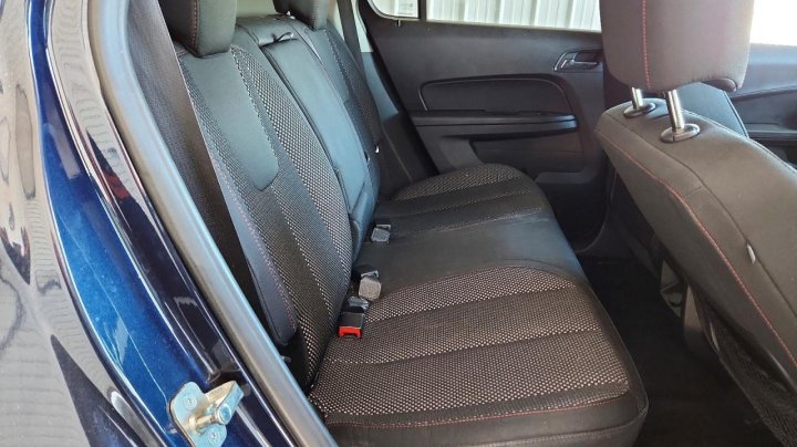 Chevrolet Equinox  2017