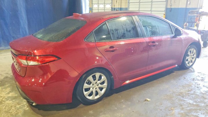 Toyota Corolla  2025