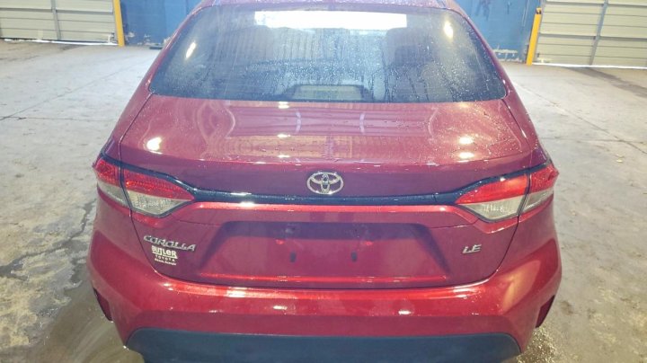 Toyota Corolla  2025
