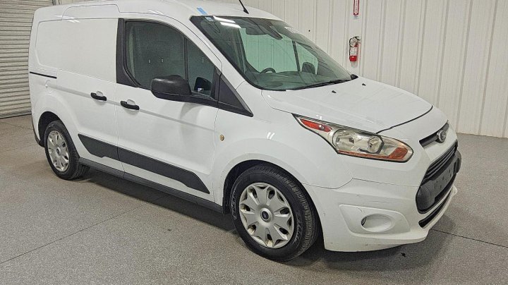 Ford TRANSIT  2016