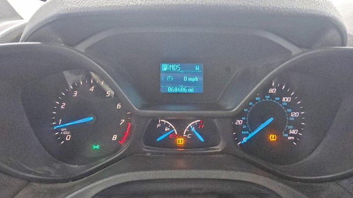 Ford TRANSIT  2016