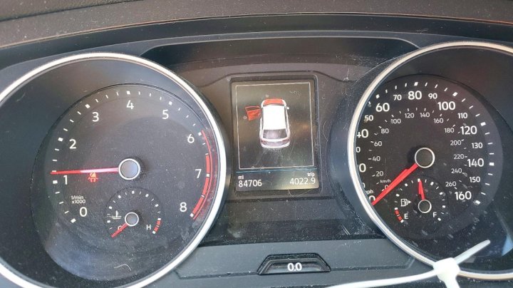 Volkswagen Tiguan  2021
